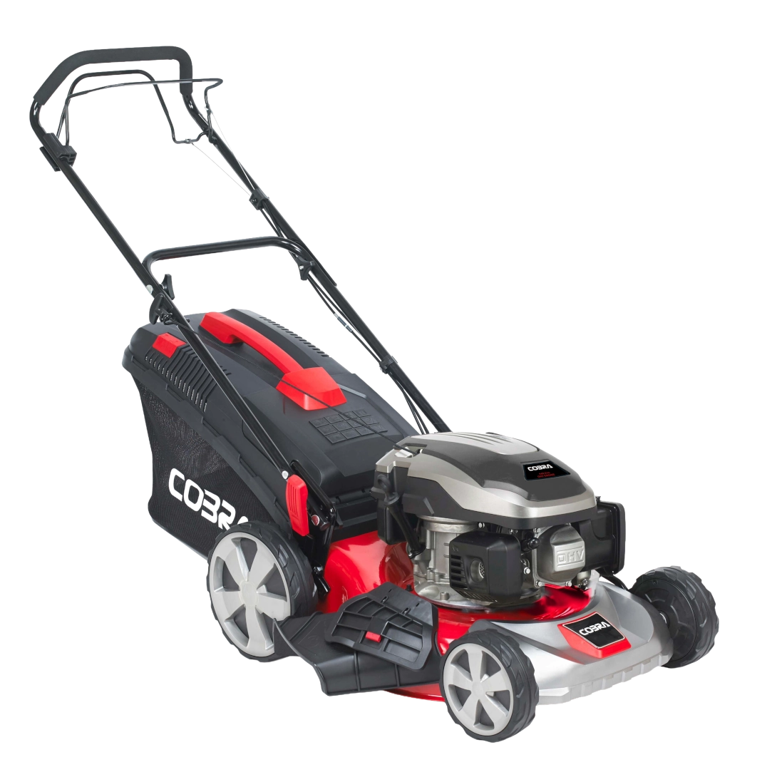 Order a Cobra continues to innovate with the MX460SPC. Powered by a reliable 144cc Cobra OHV engine, this 46cm (18